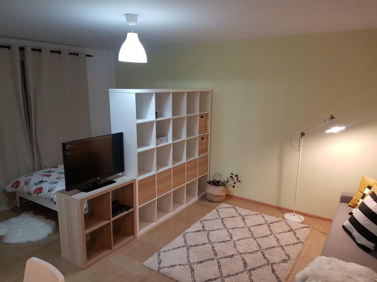 Cozy Studio In The City Centre Яссы Экстерьер фото